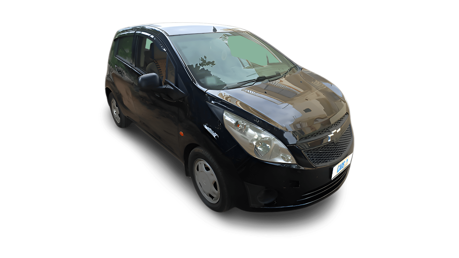 2012 Chevrolet Beat - Hatchback - Diesel - Manual - ₹1.40 lakh